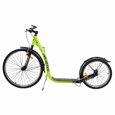 RULYT HM-ACTIVE 26"/20" zelená koloběžka