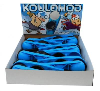 Rulyt Koulohod, modrý