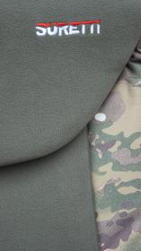 RULYT Křeslo Fishmaster Camo