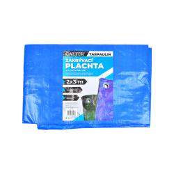 RULYT Krycí nepromokavá plachta 2x3m 100g/m2 modrá