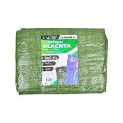 RULYT Krycí nepromokavá plachta 3x4m 70g/m2 zelená RULYT Krycí nepromokavá plachta 3x4m 70g/m2 zelená