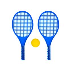 RULYT Líný tenis set 4 Junior - rakety s loptičkou