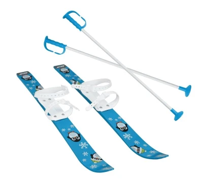 Sulov Lyže dětské 70cm modré Sulov Lyže dětské 70cm modré