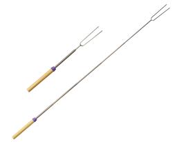 RULYT Opékací vidlice teleskopická 31-81 cm RULYT Opékací vidlice teleskopická 31-81 cm