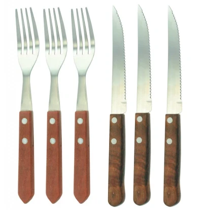 RULYT steakové příbory sada 6 ks