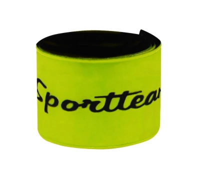 RULYT Sportteam žlutý 3x30 cm samonavíjecí reflexní pásek