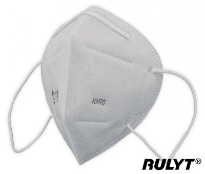 RULYT KN95 bílý respirátor 1 ks