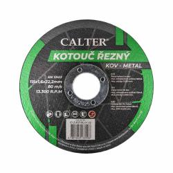 RULYT Řezný kotouč Calter 115 x 1 6 x 22 2 mm