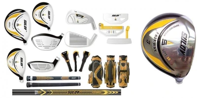 Sulov M1 pánsky golfový set Sulov M1 pánsky golfový set