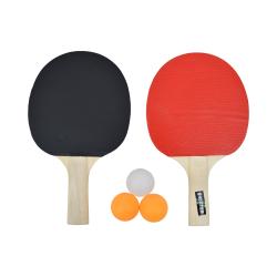 RULYT Set na pingpong 1st-01 2 x raketa 3 x loptička