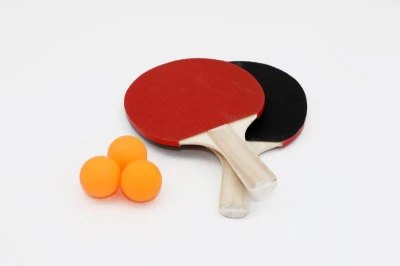 RULYT Set na pingpong 2 x raketa 3 x loptička sieťka