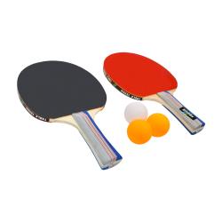 RULYT Set na pingpong 2st-01 2 x raketa 3 x míč