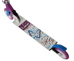 Sulov Fly 125 mm skládací koloběžka