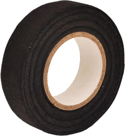 Rulyt Sport páska textilní 10m x 2 cm černá Rulyt Sport páska textilní 10m x 2 cm černá