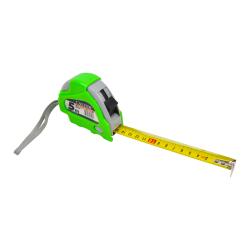 RULYT Svinovací metr 5m x 19 mm zeleno-šedý RULYT Svinovací metr 5m x 19 mm zeleno-šedý