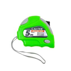 RULYT Svinovací metr 5m x 19 mm zeleno-šedý