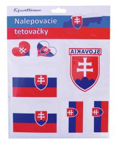 RULYT Tetovací obtisky SR 1 RULYT Tetovací obtisky SR 1