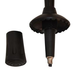 Calter Etna 3-dílné pár oranžové rekingové hole