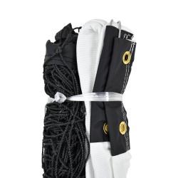 RULYT Volejbalová síť uzlová 3 mm