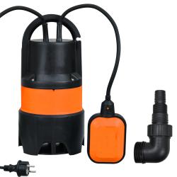 RULYT Zahradní čerpadlo 400w oranžové