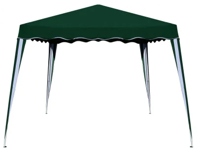 Rulyt Zahradní skládací párty stan Sultán 2 4x2 4m zelený Rulyt Zahradní skládací párty stan Sultán 2 4x2 4m zelený