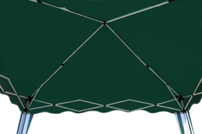 Rulyt Zahradní skládací párty stan Sultán 2 4x2 4m zelený