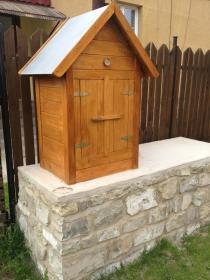 Rulyt ZAHRADNÍ UDÍRNA VELKÁ - POŠKOZENO