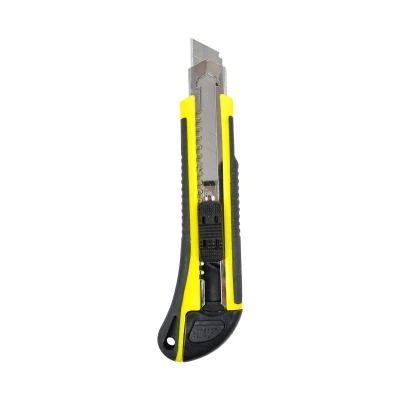 RULYT Zalamovací nůž 170 x 22 mm žlutý