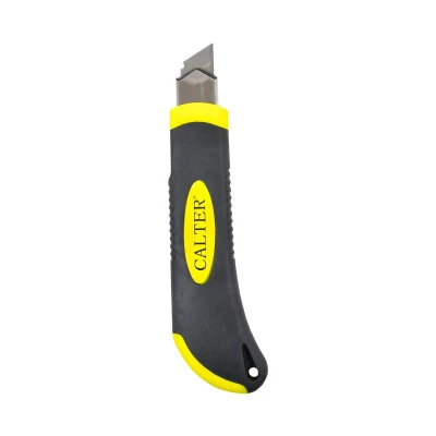 RULYT Zalamovací nůž 170 x 22 mm žlutý