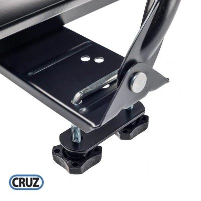 CRUZ Bike-Rack N, Double Knob System nosič kola na střechu
