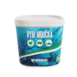 Rybí moučka Mikrop 2 kg Rybí moučka Mikrop 2 kg