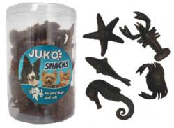 Rybí plody moře JUKO Snacks (30 ks) Rybí plody moře JUKO Snacks (30 ks)