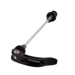 Force Rýchloupinák predný 115 mm Al / Fe čierny mat