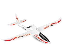 s-Idee elektrovětroň Sky-King červená RTF