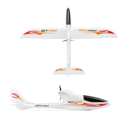 s-Idee elektrovětroň Sky-King červená RTF