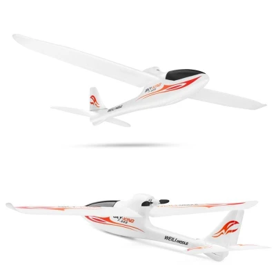 s-Idee elektrovětroň Sky-King červená RTF