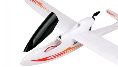 s-Idee elektrovětroň Sky-King červená RTF