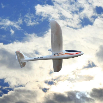 s-Idee elektrovětroň Sky-King červená RTF