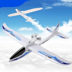s-Idee elektrovětroň SKY-KING modrá RTF