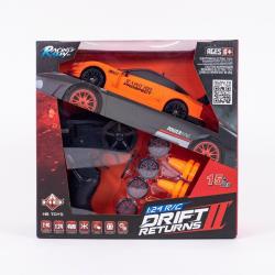 S-Idee RC auto Drift Sport Car Nissan GT-R 1:24
