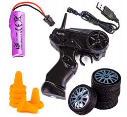 S-Idee RC auto Drift Sport Car Subaru Impreza 1:24