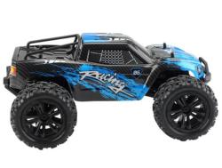 ROOK 06 racing SRC 4WD 1:14, proporcionální, 36 km/h, převodovka, kuličková ložiska, RTR modrý + sleva 300,- na příslušenství