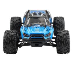 ROOK 06 racing SRC 4WD 1:14, proporcionální, 36 km/h, převodovka, kuličková ložiska, RTR modrý + sleva 300,- na příslušenství