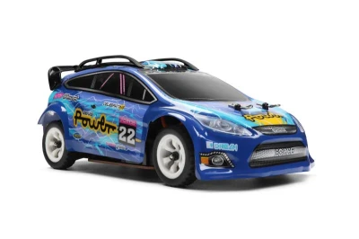 S-Idee RC auto s hliníkovým podvozkem, 2,4 GHz, 1:28 S-Idee RC auto s hliníkovým podvozkem, 2,4 GHz, 1:28