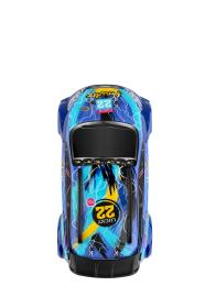 S-Idee RC auto s hliníkovým podvozkem, 2,4 GHz, 1:28