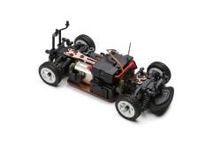 S-Idee RC auto s hliníkovým podvozkem, 2,4 GHz, 1:28
