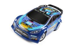 S-Idee RC auto s hliníkovým podvozkem, 2,4 GHz, 1:28