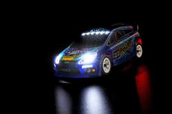 S-Idee RC auto s hliníkovým podvozkem, 2,4 GHz, 1:28