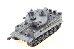 s-Idee RC bojový tank German Tiger s interaktivní věží 1:28