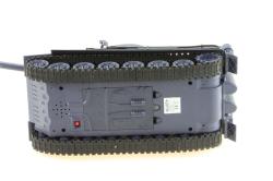 s-Idee RC bojový tank German Tiger s interaktívnou vežou 1:28